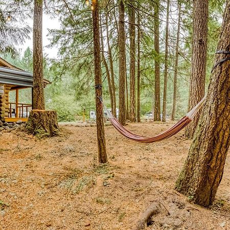 Best Log Cabin Brightwood Exterior photo