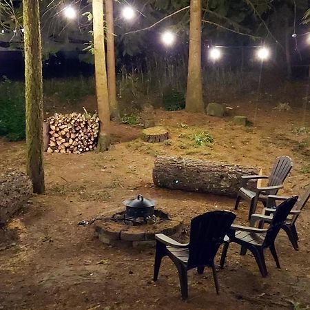 Best Log Cabin Brightwood Exterior photo