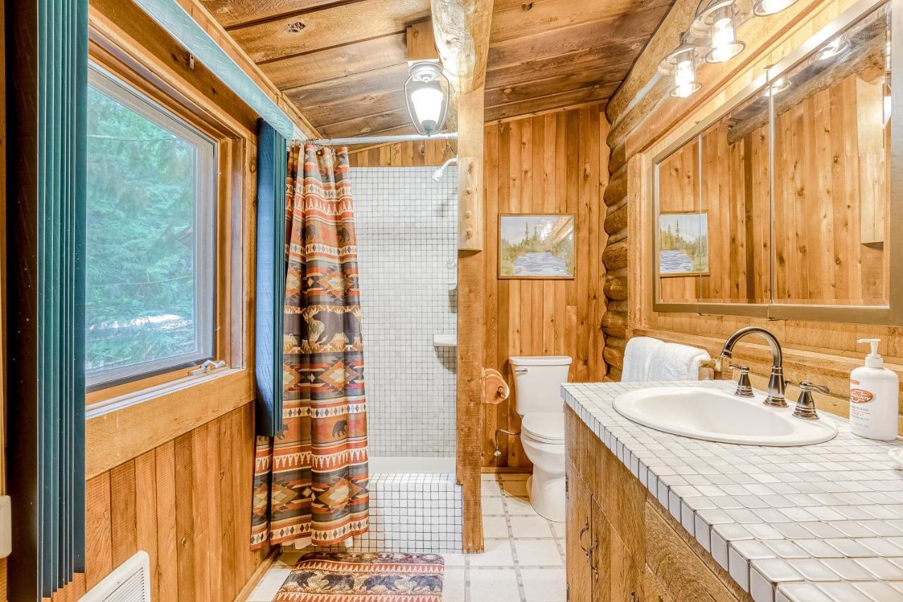 Best Log Cabin Brightwood Exterior photo