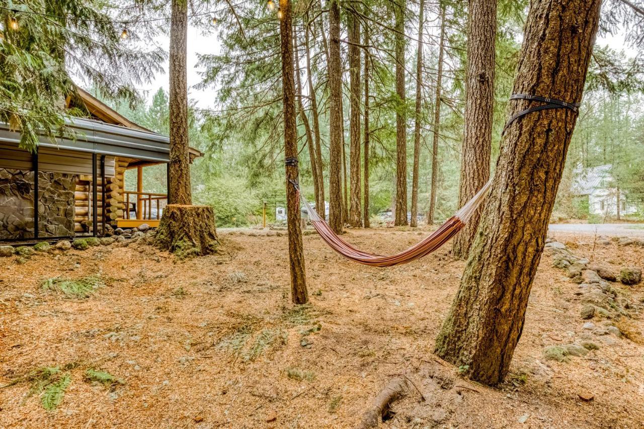 Best Log Cabin Brightwood Exterior photo