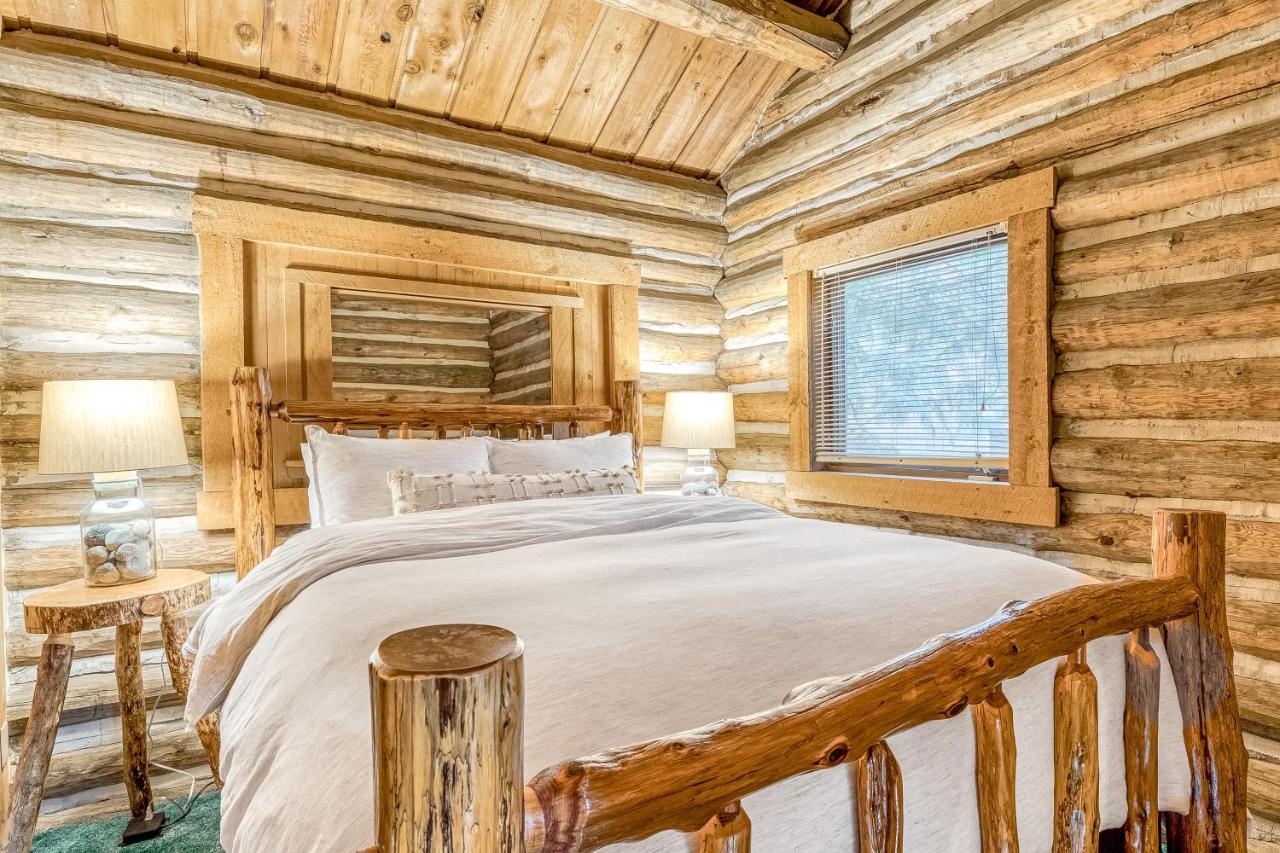 Best Log Cabin Brightwood Exterior photo