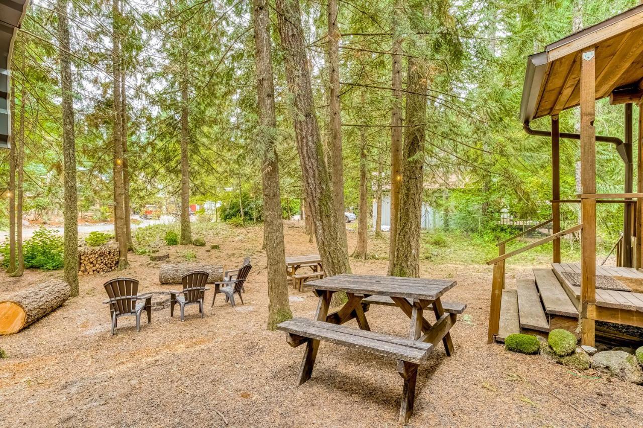 Best Log Cabin Brightwood Exterior photo